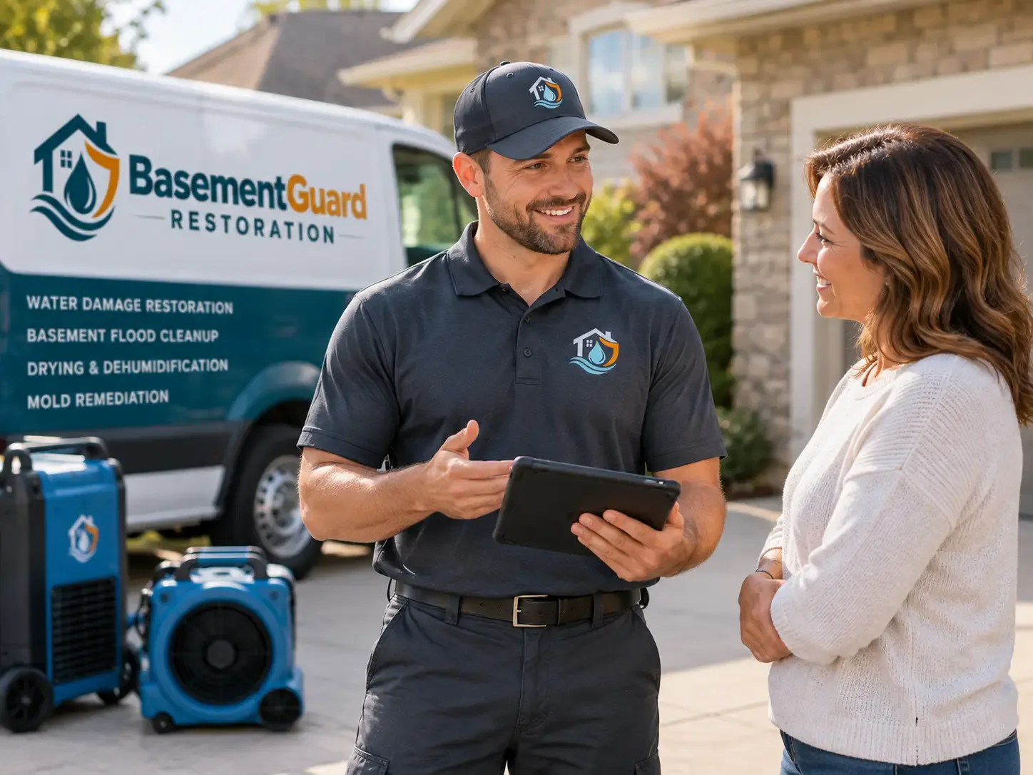 Basement Water Damage Restoration Gilberton, PA FAQs